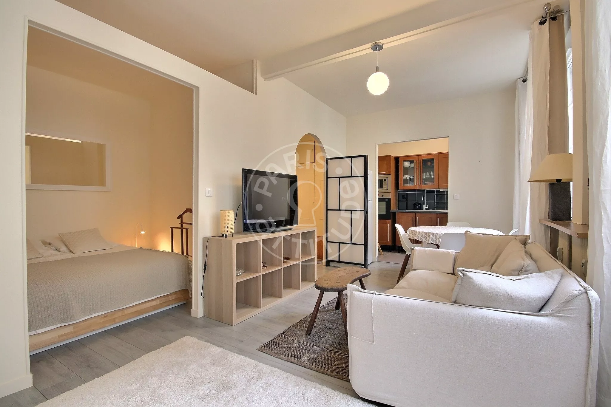 Appartement Boulevard de Grenelle à Paris