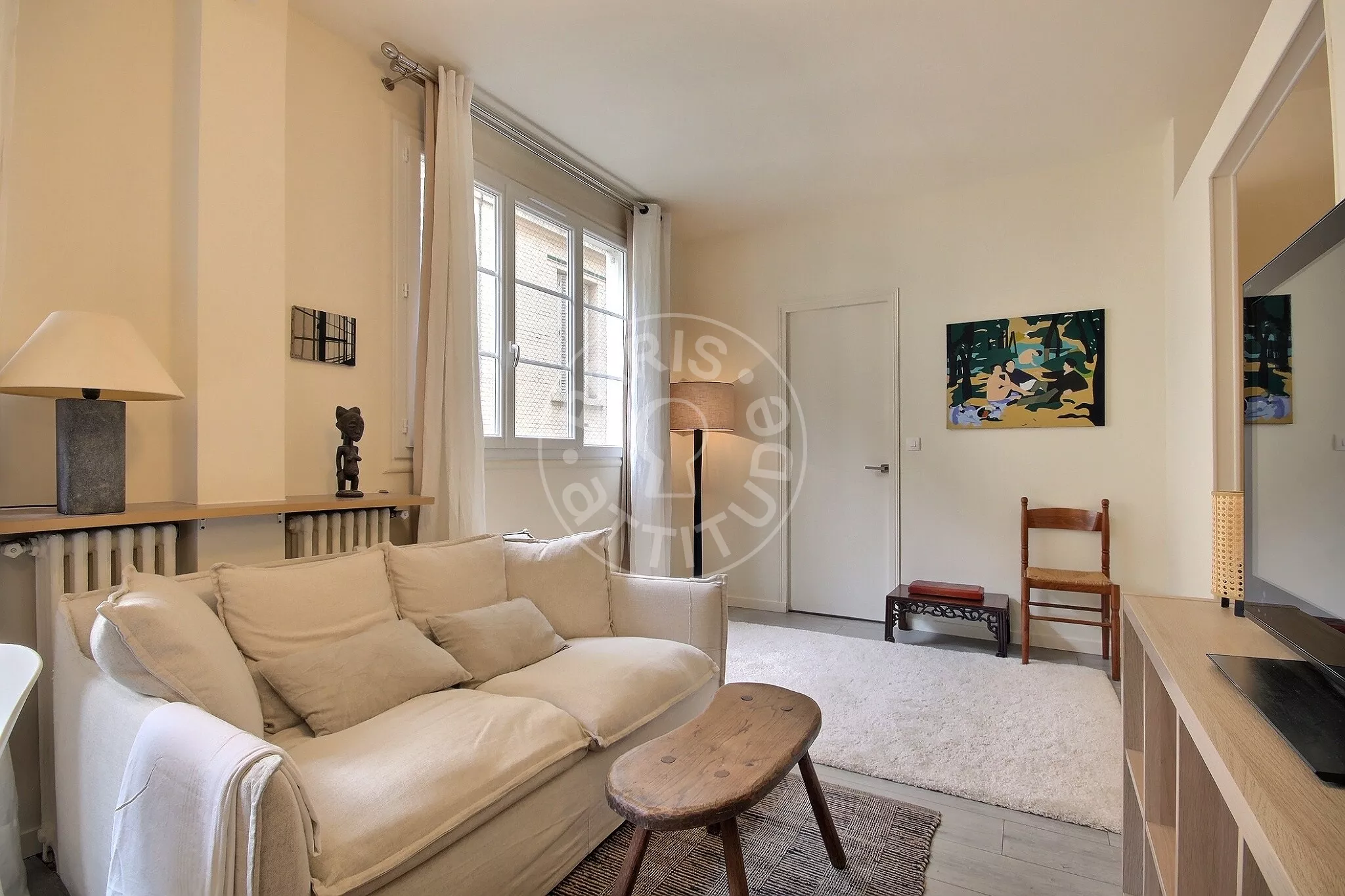 Appartement Boulevard de Grenelle à Paris