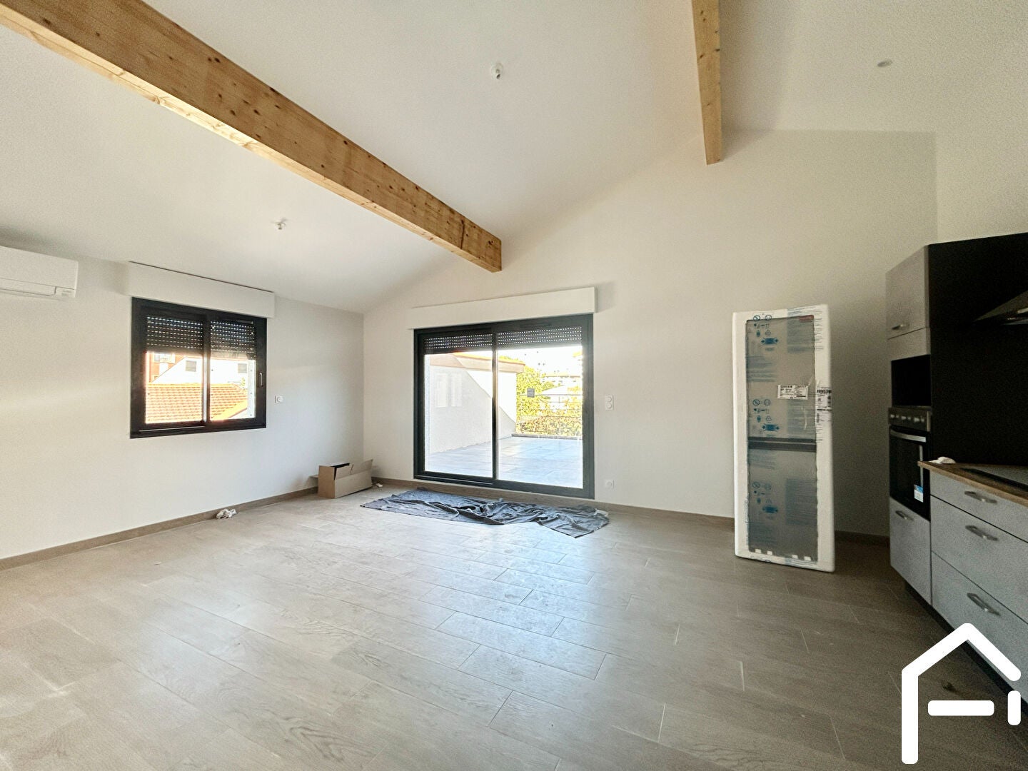 Flat Rue du Pech in Toulouse