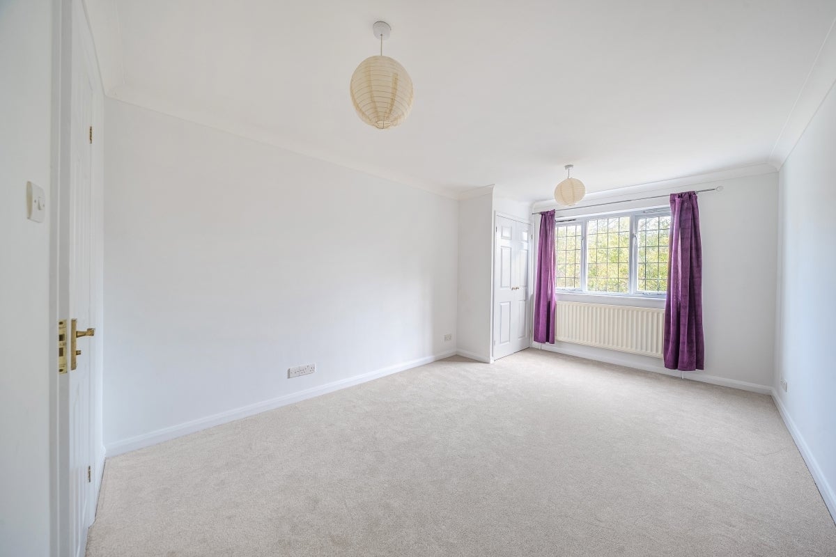 House Langford Close in St Albans