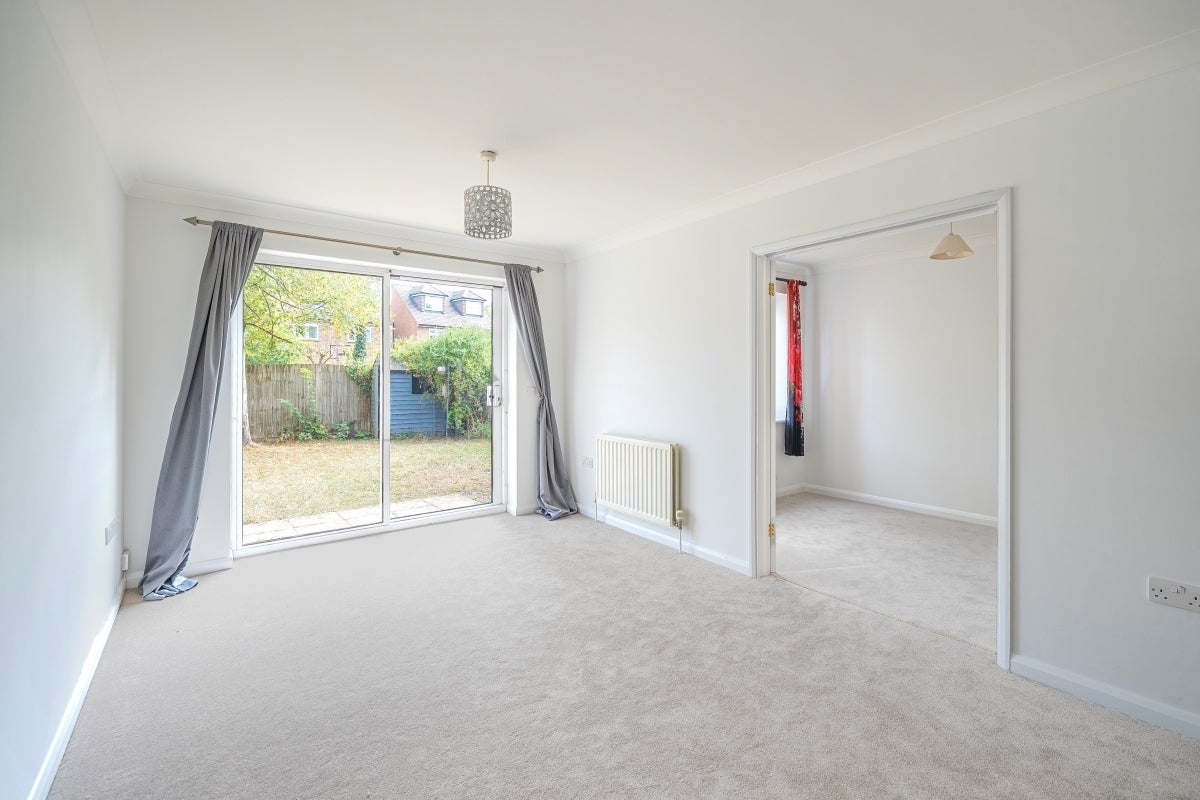 House Langford Close in St Albans