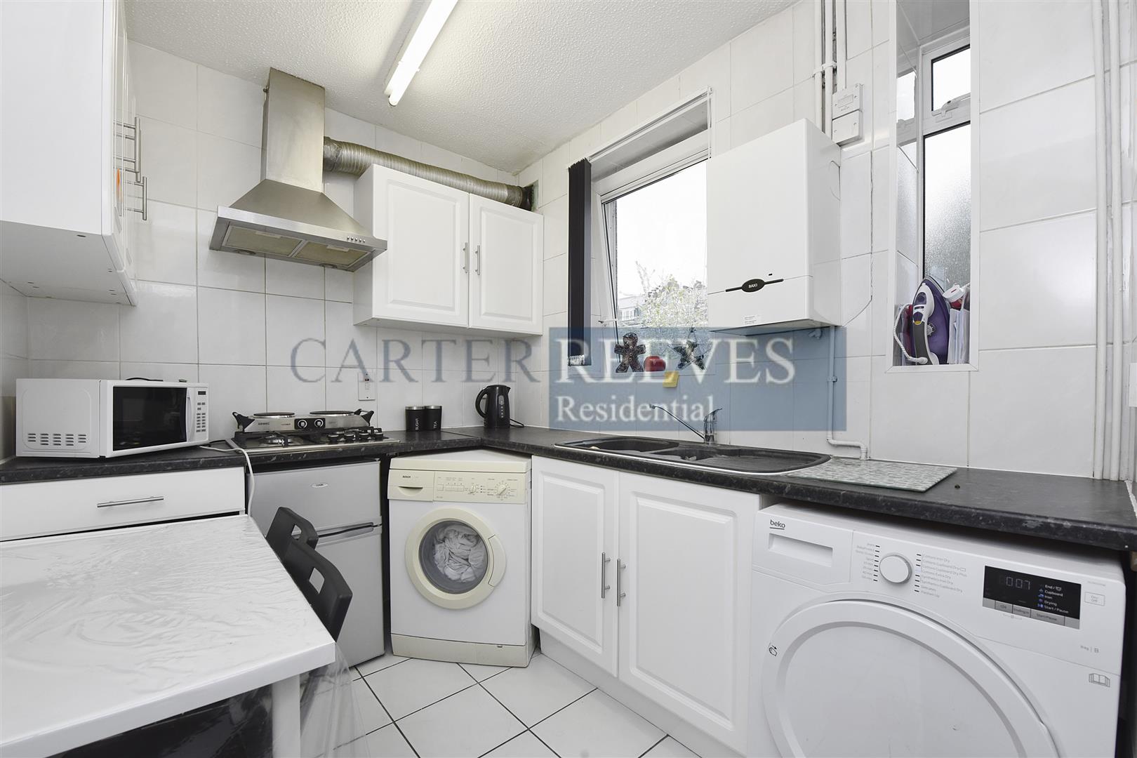 Flat Margery Street in London