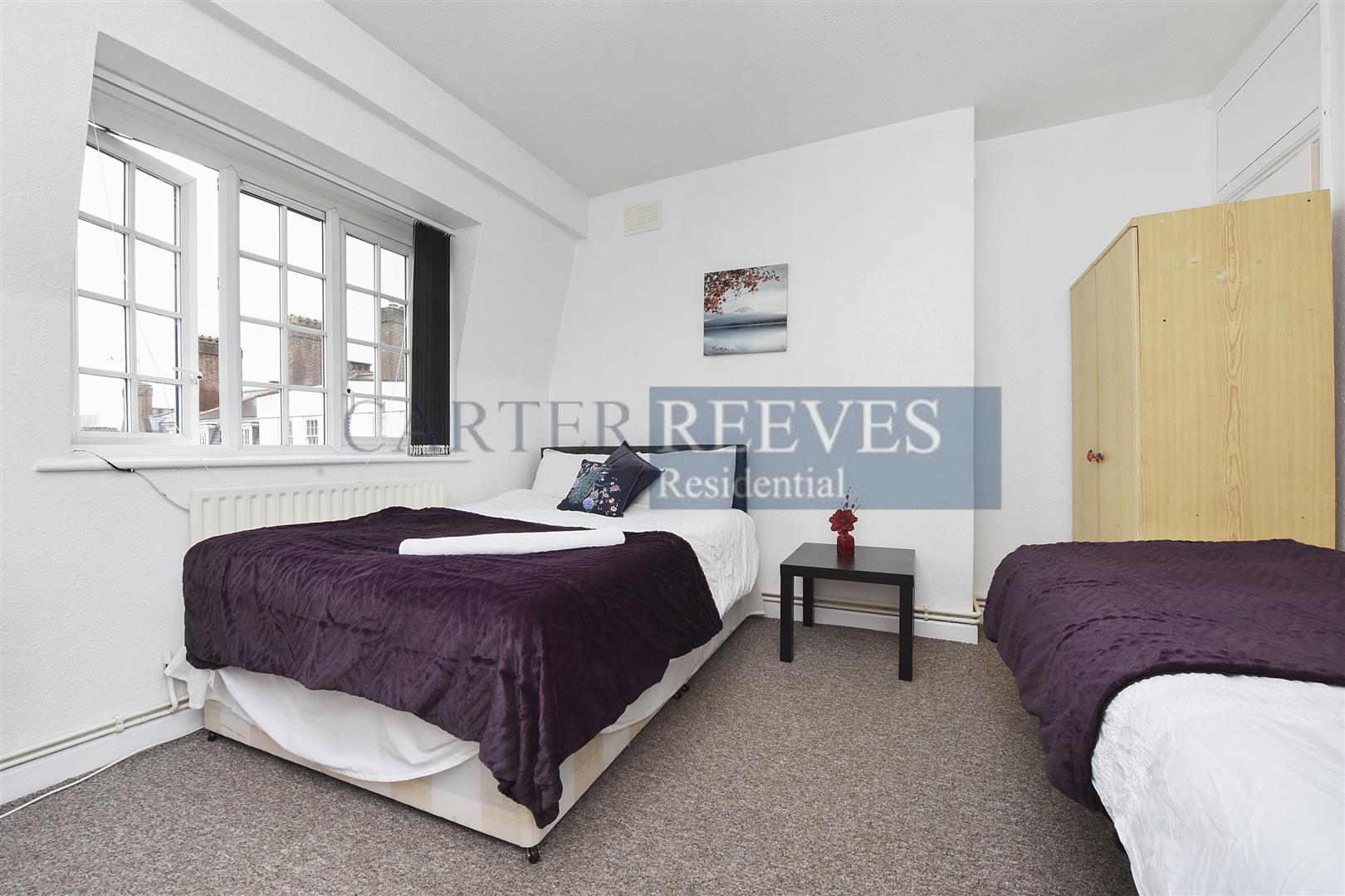 Flat Margery Street in London