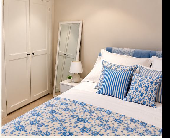 Flat Rosebury Road in Greater London
