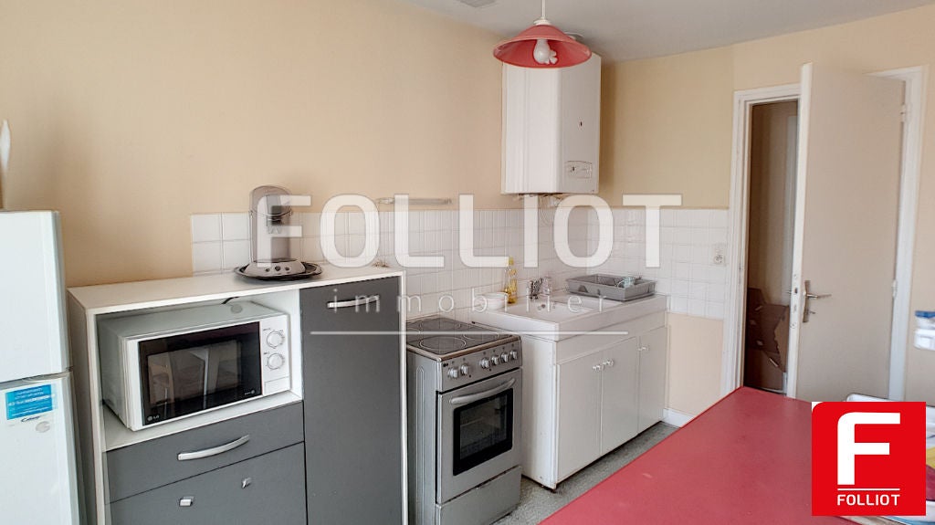 Flat Rue du Duc Rollon in Vire Normandie