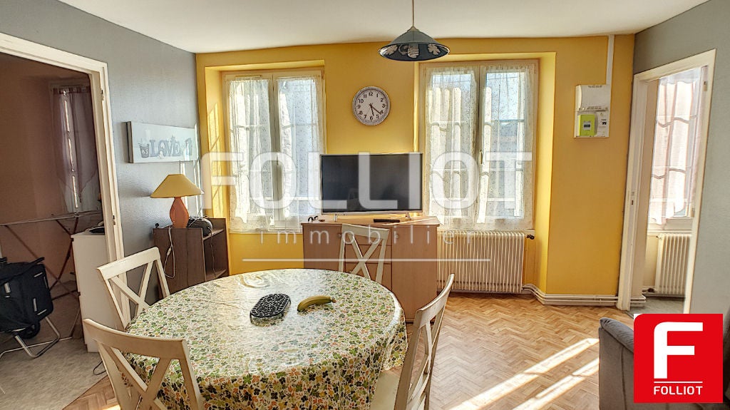 Flat Rue du Duc Rollon in Vire Normandie