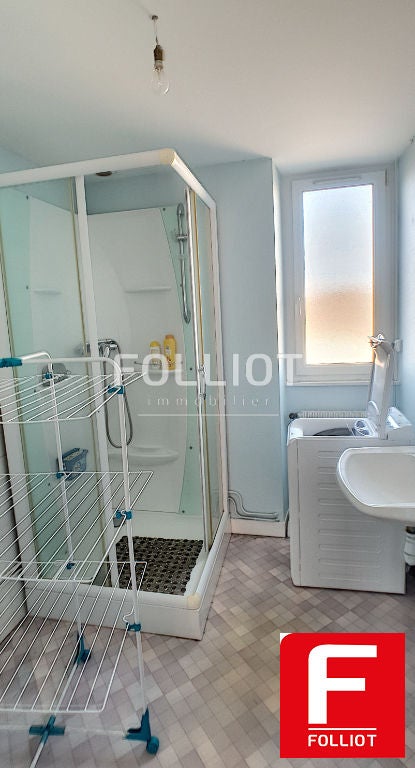 Flat Rue du Duc Rollon in Vire Normandie
