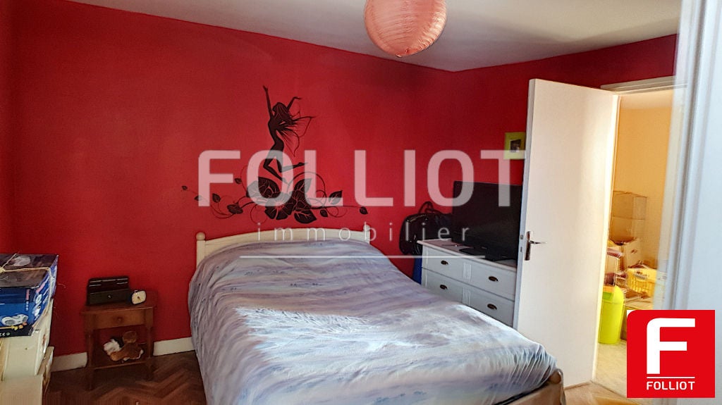Flat Rue du Duc Rollon in Vire Normandie