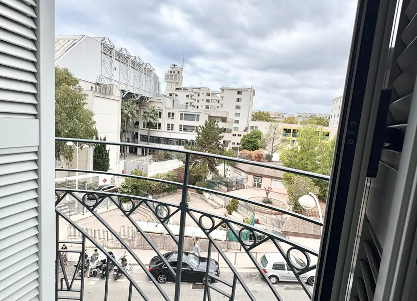 Appartement Rue Louis de Coppet à Nice