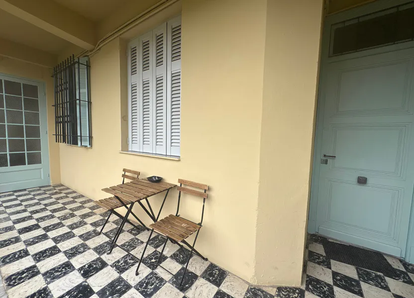 Appartement Rue Louis de Coppet à Nice