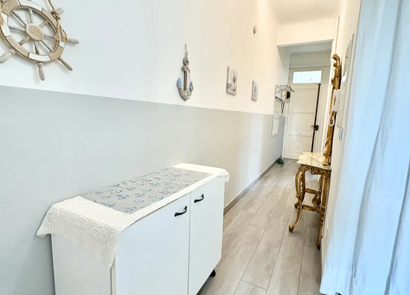 Appartement Rue Louis de Coppet à Nice