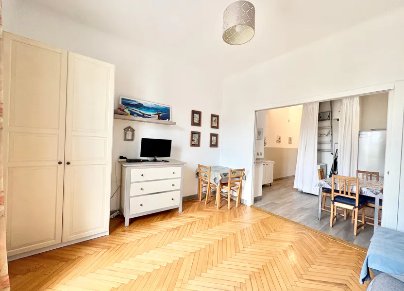 Appartement Rue Louis de Coppet à Nice