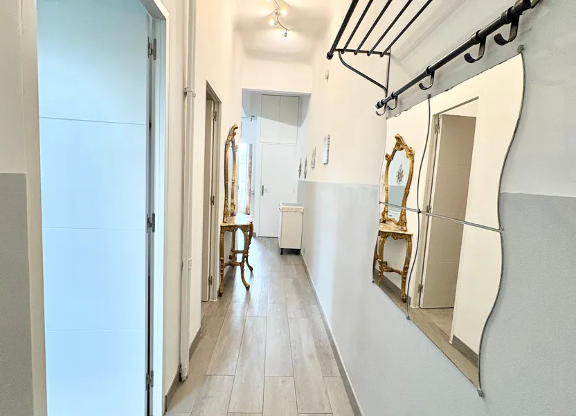 Appartement Rue Louis de Coppet à Nice