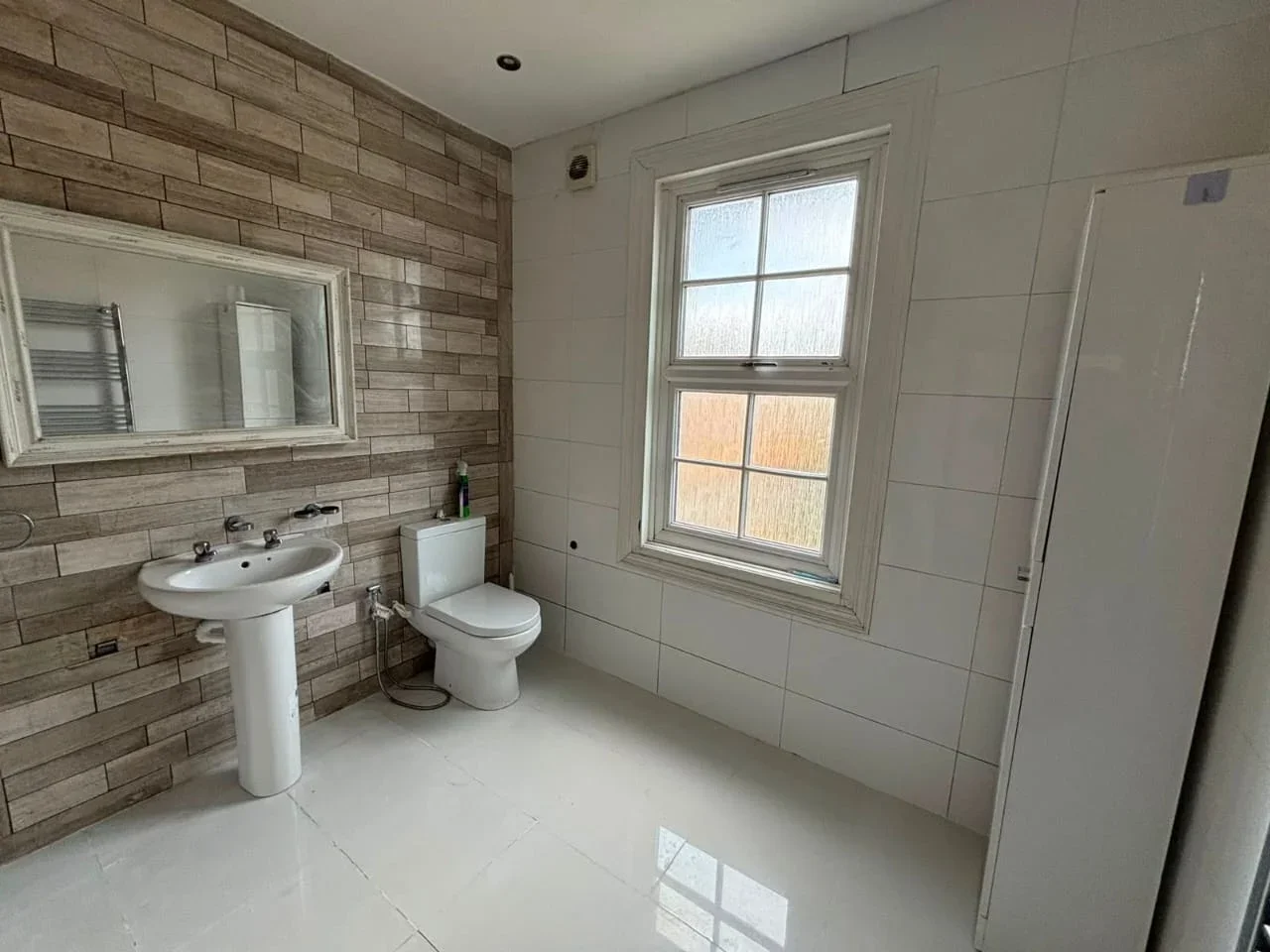 Room Hazeldene Road in Greater London