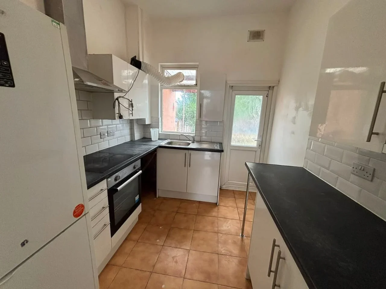 Room Hazeldene Road in Greater London