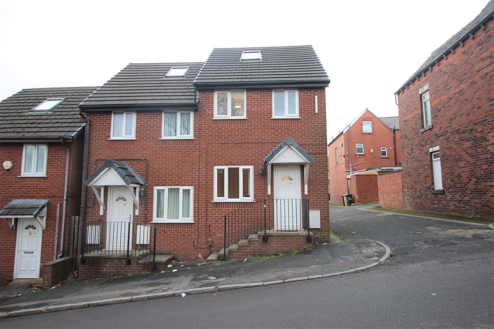 House Northumbria Street in Bolton