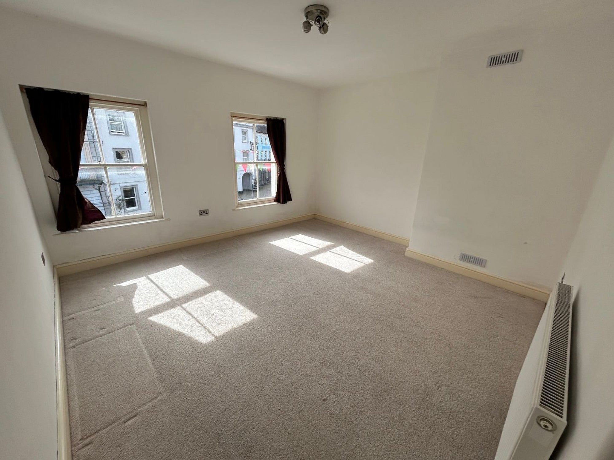 Flat Plough Court in Brecon