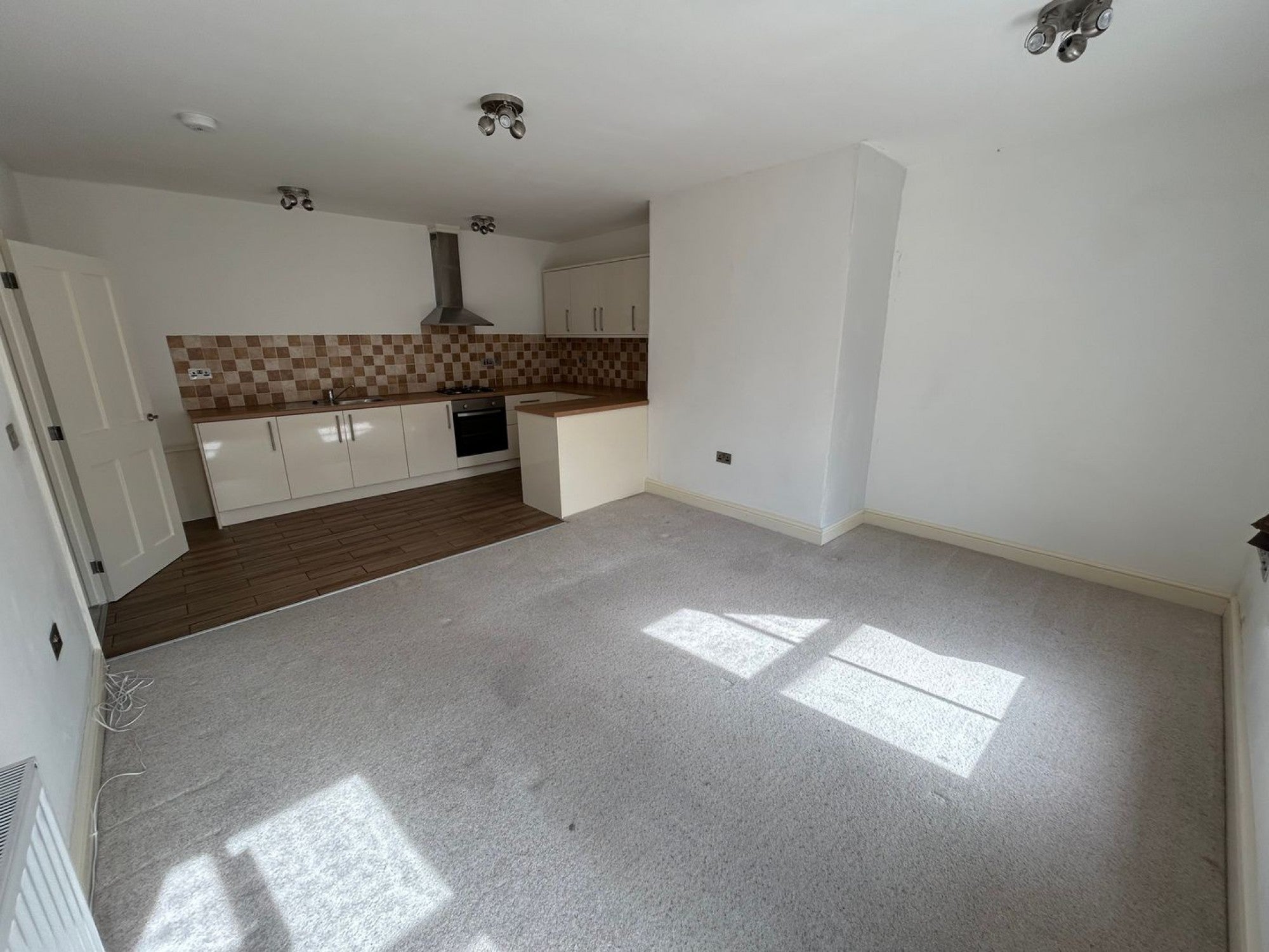 Flat Plough Court in Brecon