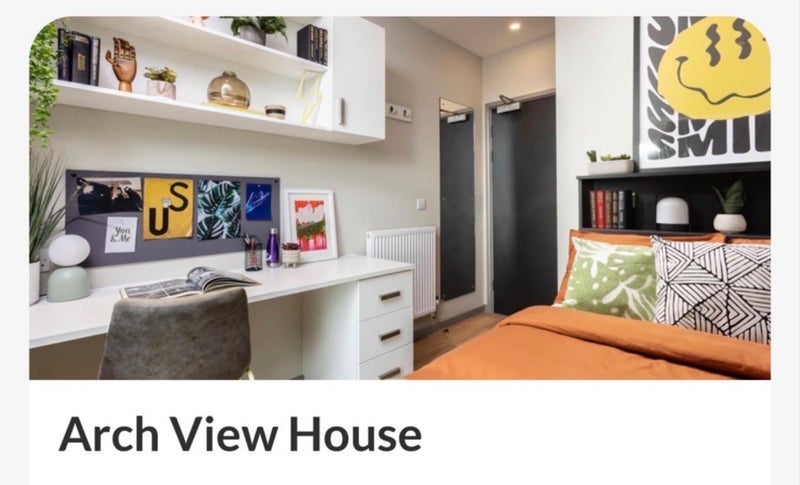 Room Wembley Park Drive in Greater London