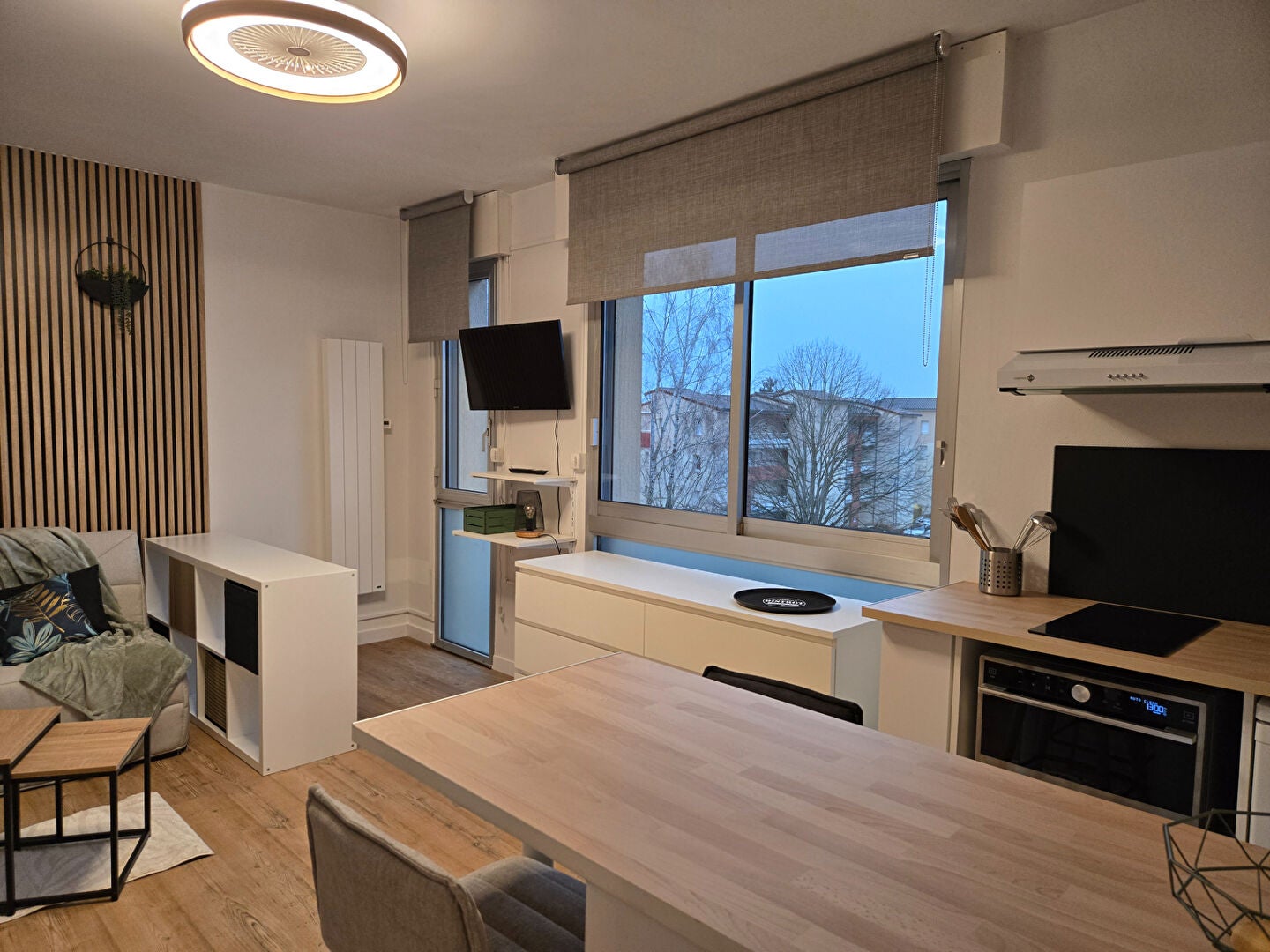 Flat Rue du Docteur Laurent Camboulives in Albi