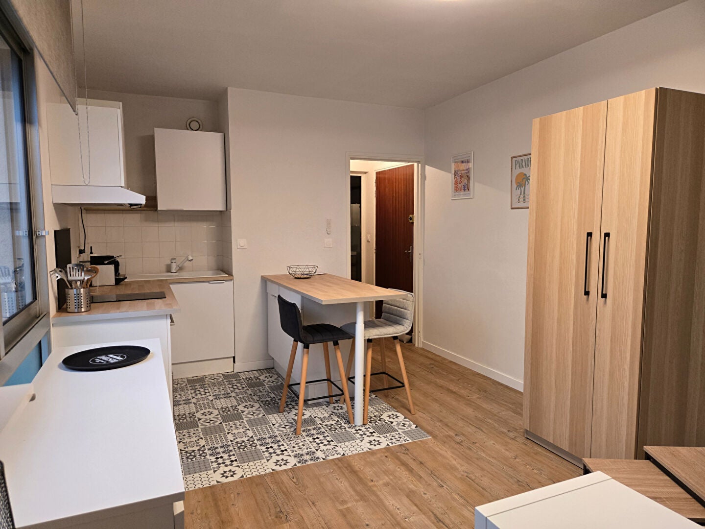 Appartement Rue du Docteur Laurent Camboulives à Albi