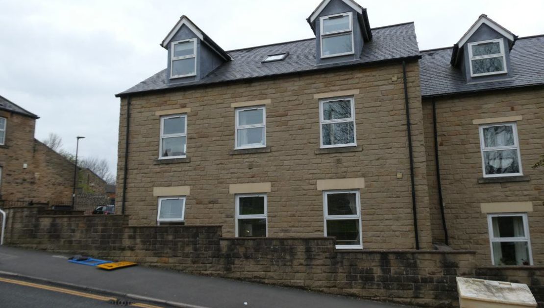 Flat Lydgate Lane in Sheffield