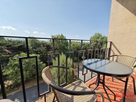 Flat Lansdown Road in Cheltenham