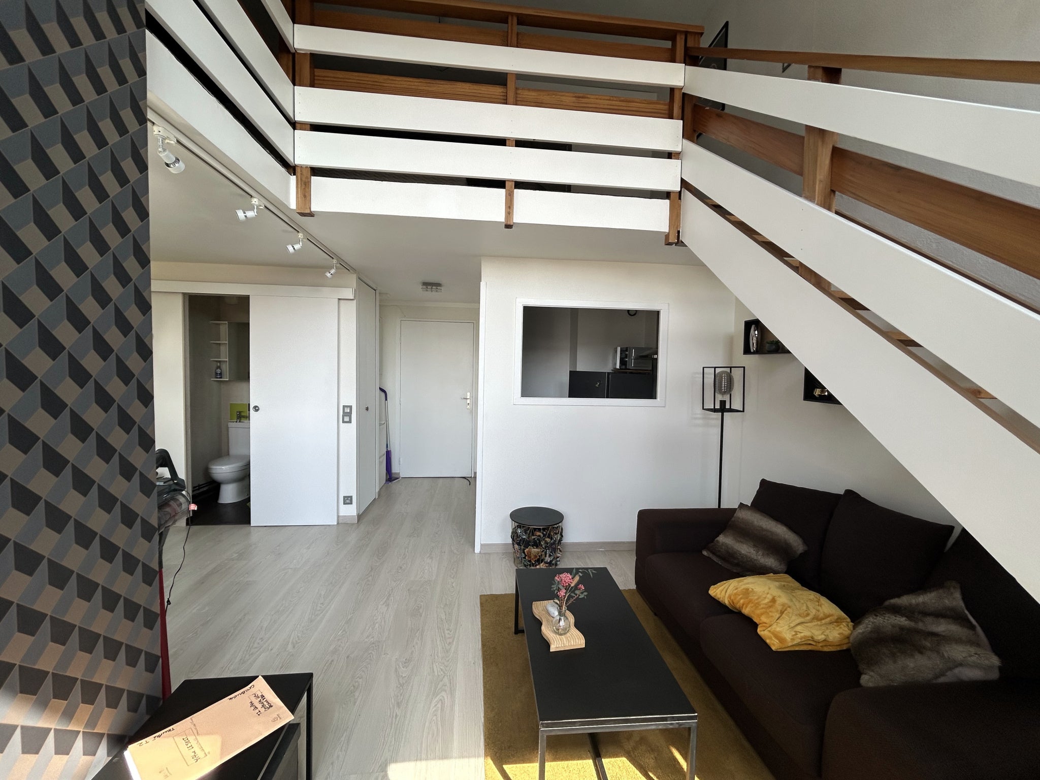 Flat Rue Pierre Corneille in Caen