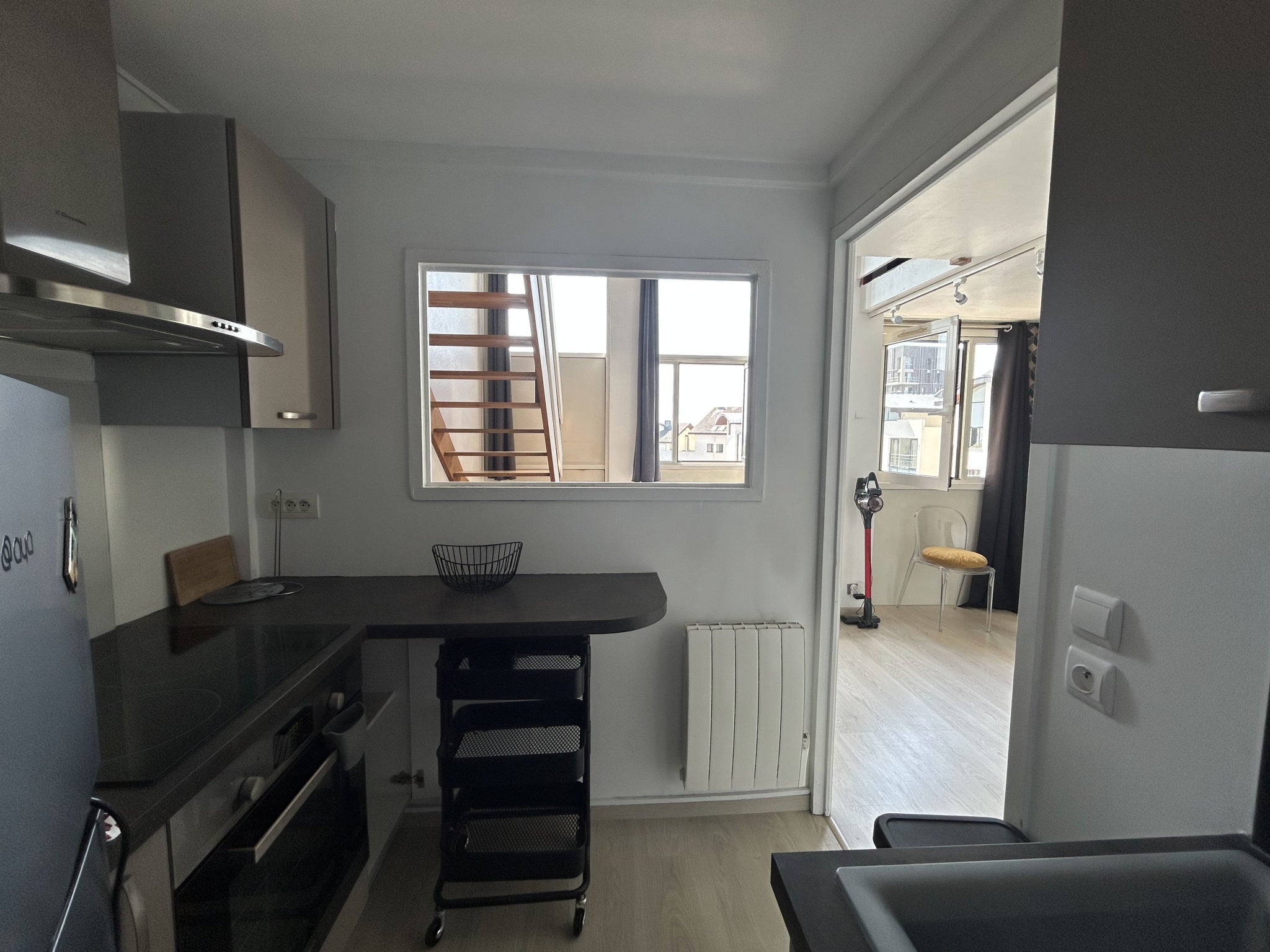 Flat Rue Pierre Corneille in Caen