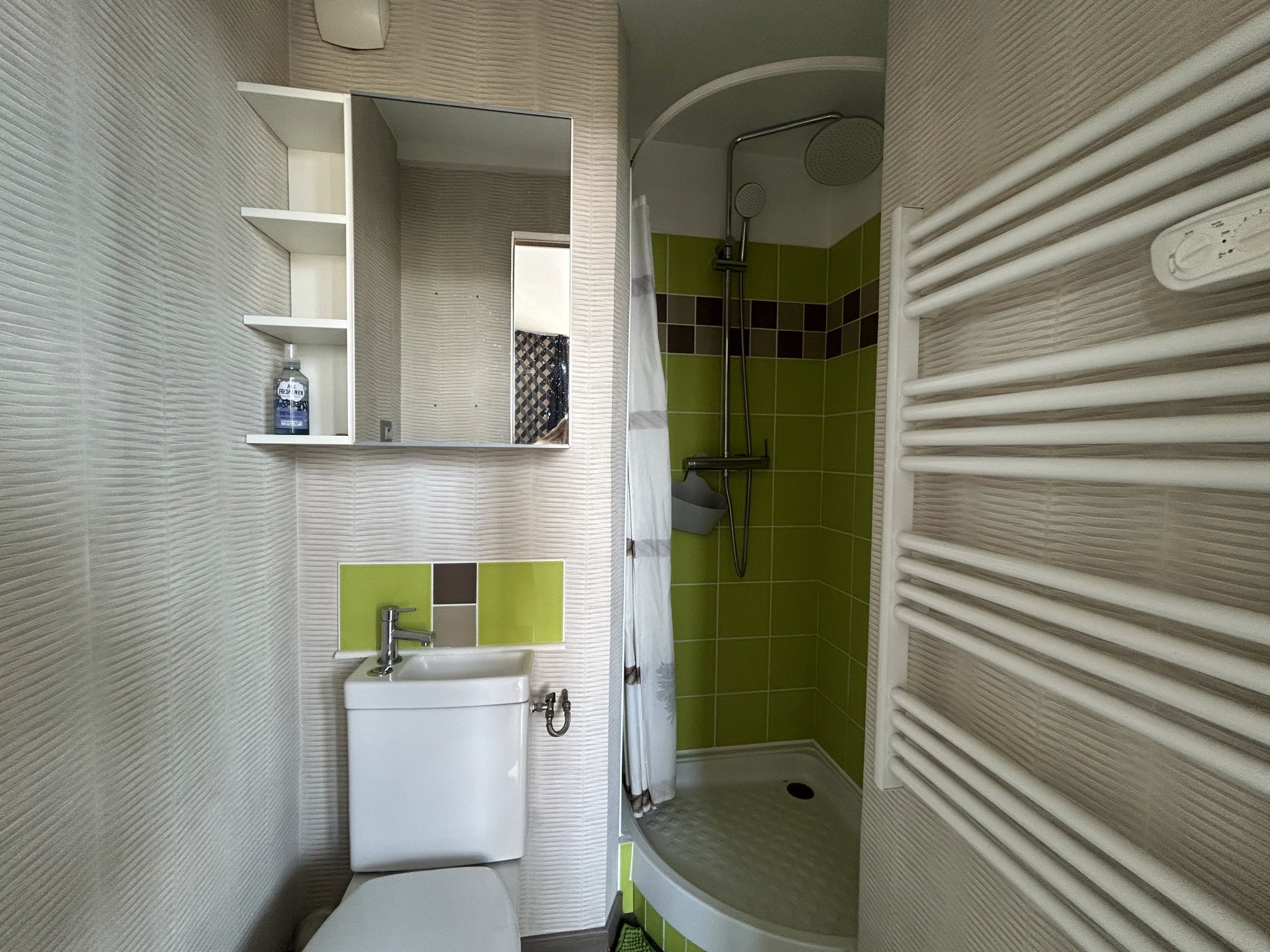 Flat Rue Pierre Corneille in Caen