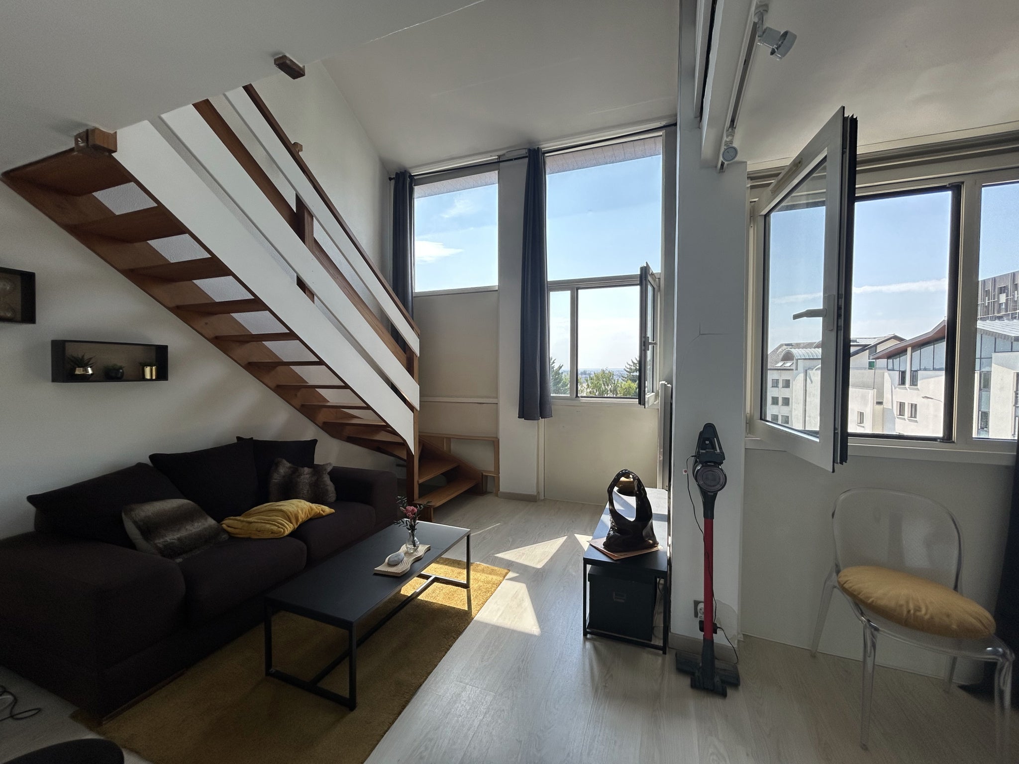 Flat Rue Pierre Corneille in Caen