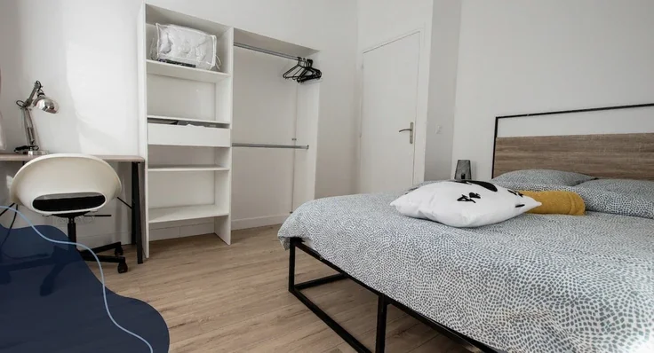 Flat Rue Saint-Aubert in Arras