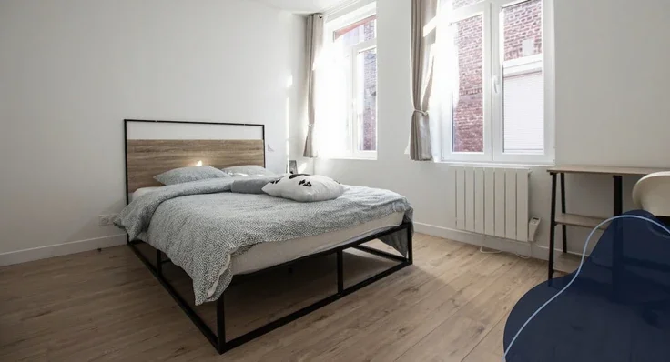 Flat Rue Saint-Aubert in Arras