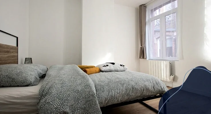 Flat Rue Saint-Aubert in Arras