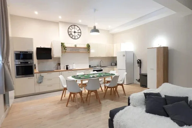 Appartement Rue Saint-Aubert à Arras