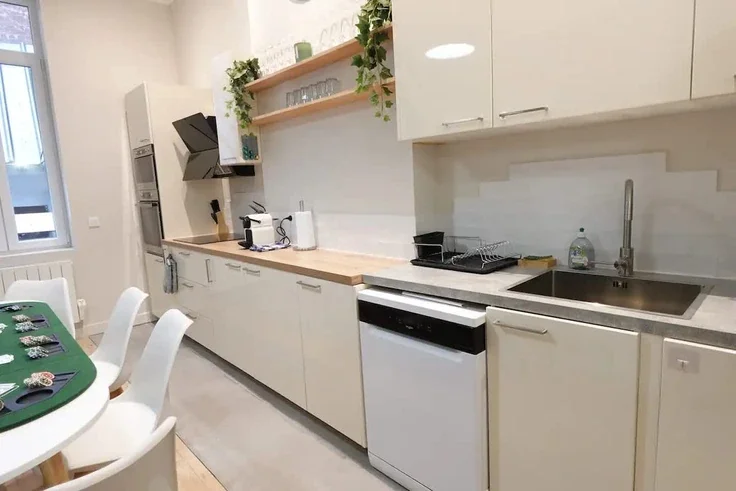 Appartement Rue Saint-Aubert à Arras