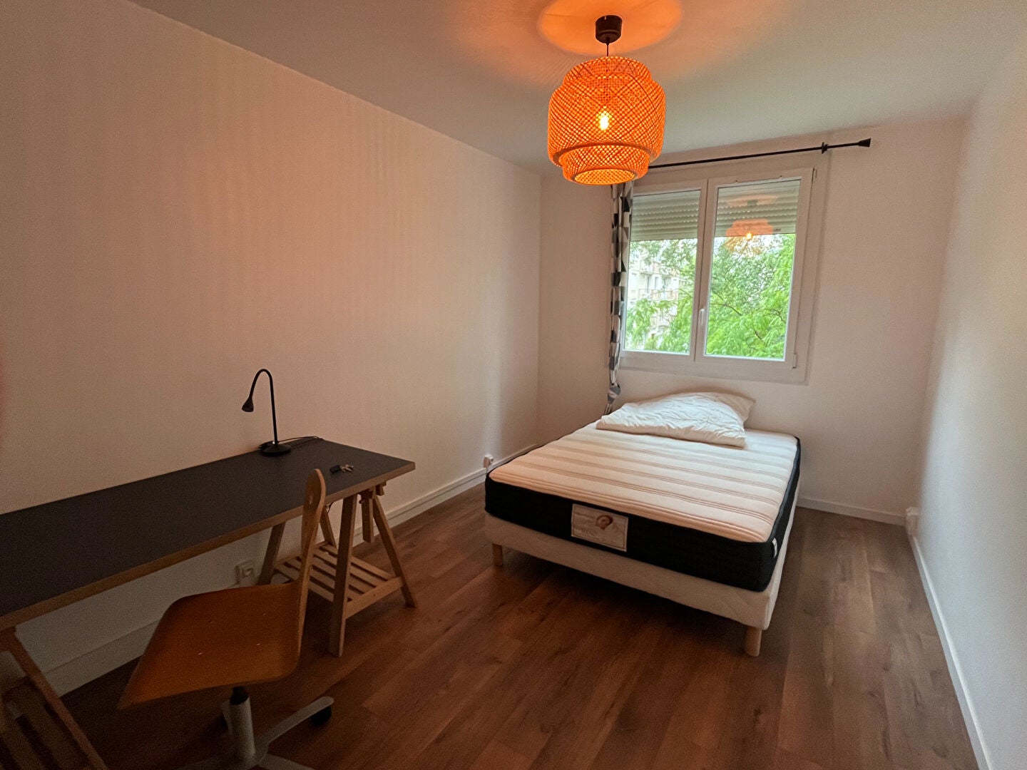 Chambre Boulevard de la Liberté à Rennes