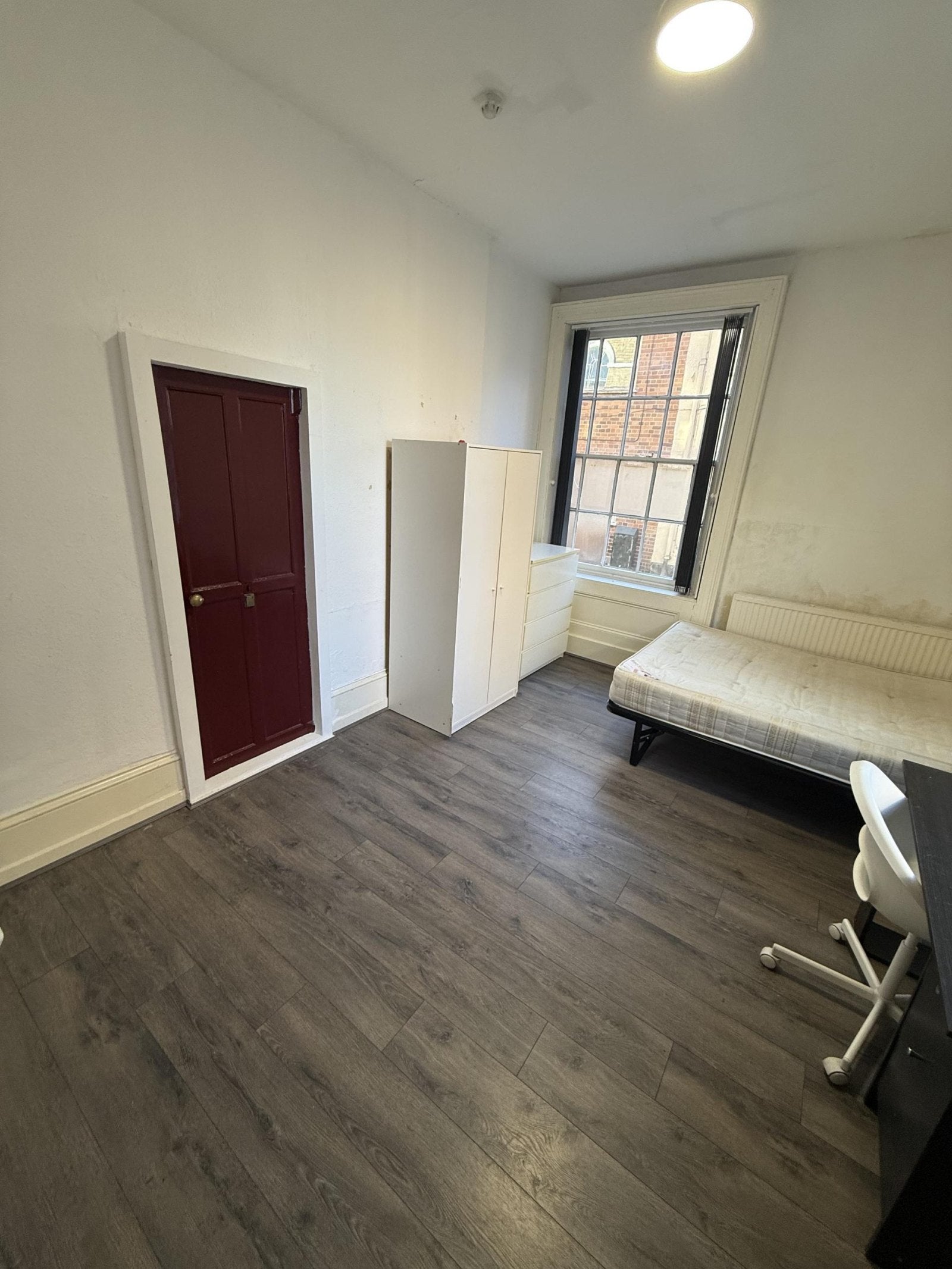 Flat Wycliffe Street in Leicester