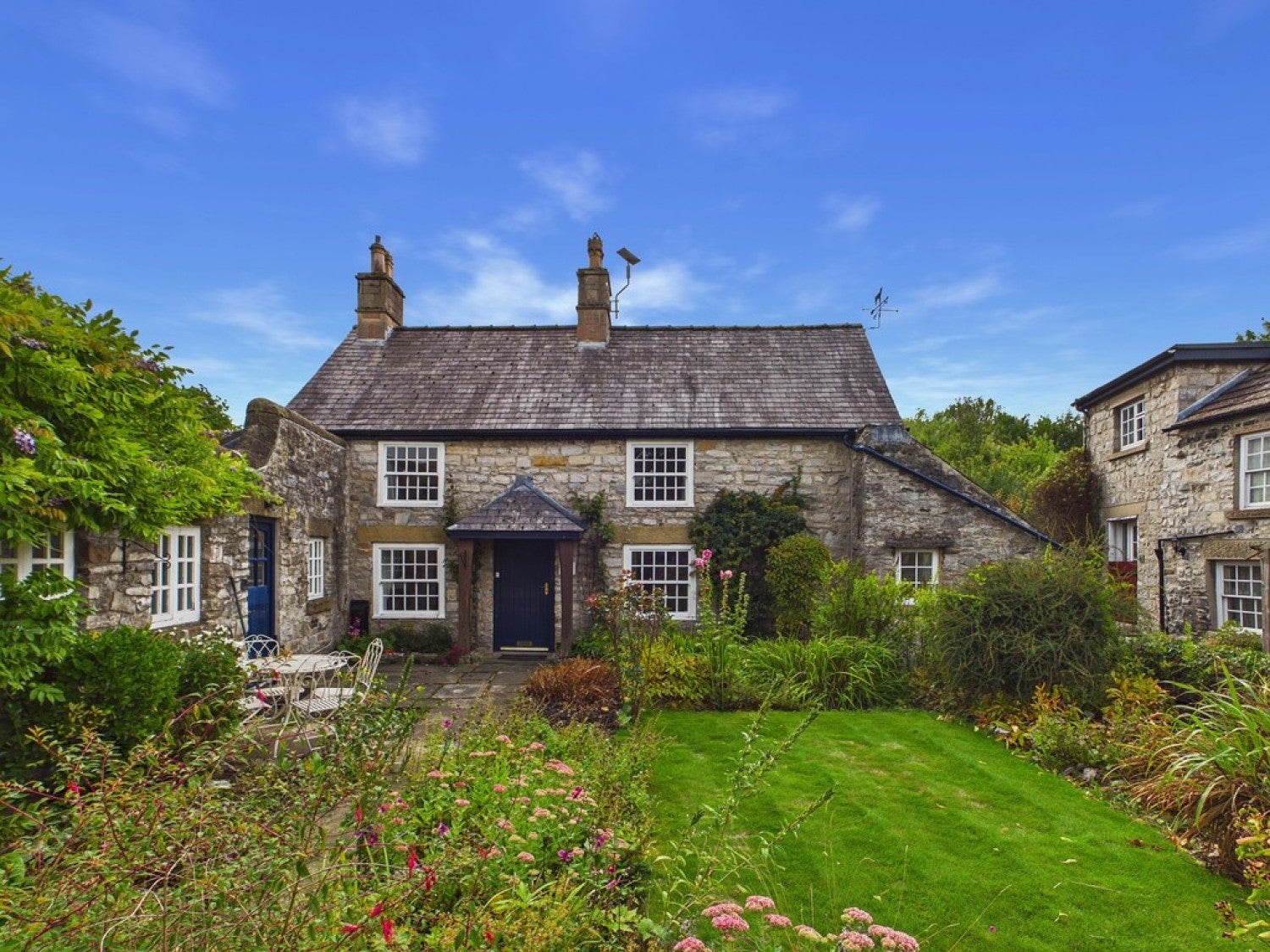 House Church street in Derbyshire Dales