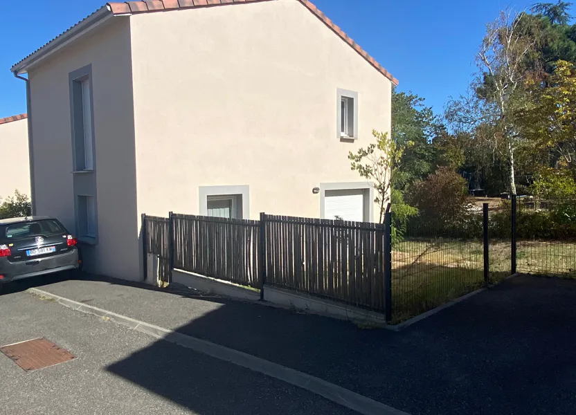 Maison Chemin de Montrabé à Saint-Jean
