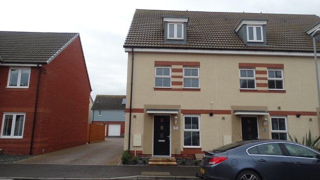 House Royal Drive in Bridgwater Without