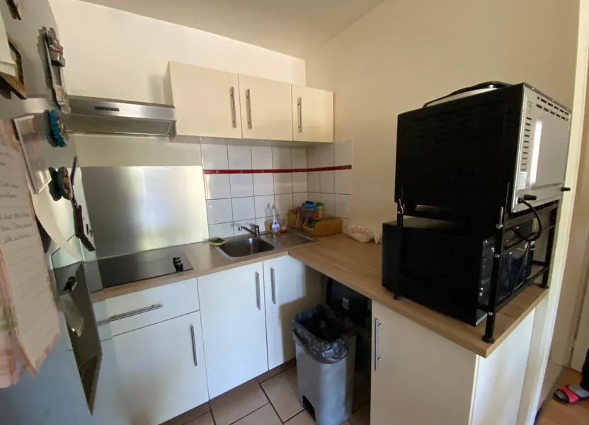 Flat Route de Plappeville in Le Ban-Saint-Martin