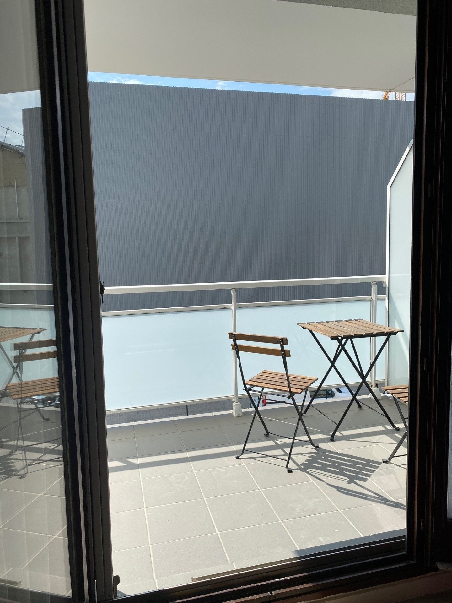 Flat Rue Georges Cayrier in Saint-Martin-d'Hères