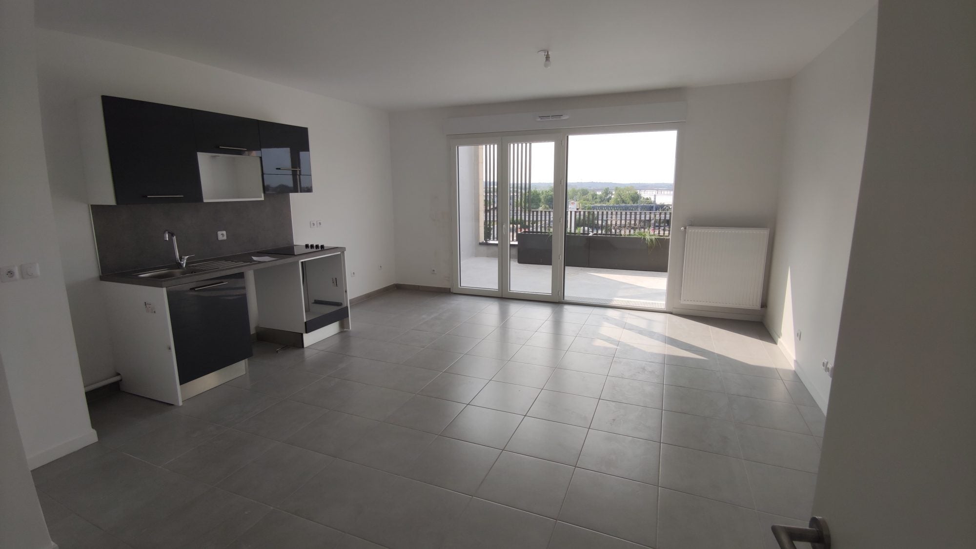Flat Rue des Traversiers in Bordeaux