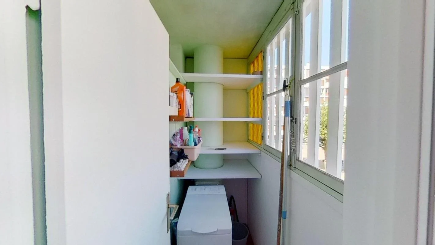 Appartement Avenue Auguste Blanqui à Villeurbanne