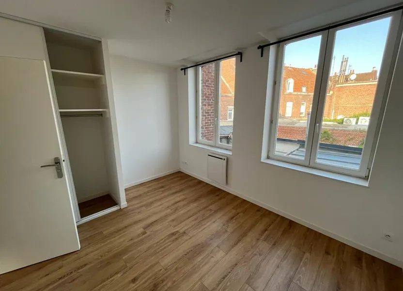 Appartement Rue Paul et Elisée Paindavoine à Lille