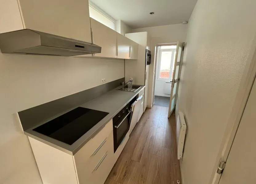Appartement Rue Paul et Elisée Paindavoine à Lille