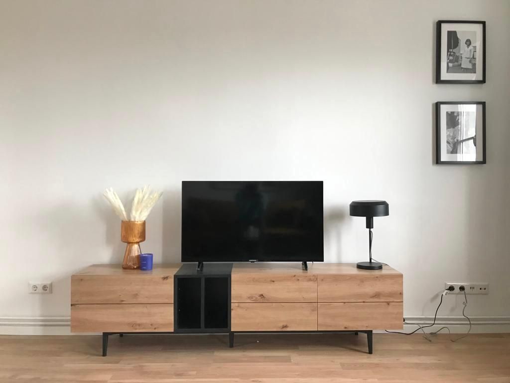Wohnung Soldiner Straße in Berlin