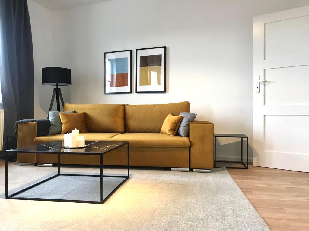 Wohnung Soldiner Straße in Berlin