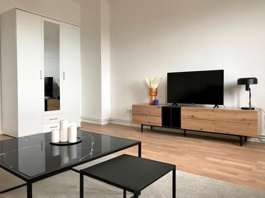 Wohnung Soldiner Straße in Berlin